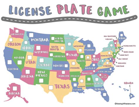 50 states typing quiz.